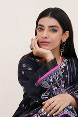 Zellbury Unstitched Printed & Emb Lawn Vol-04 Collection'2023-WU-426