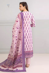 Zellbury Unstitched 3 Piece Lawn Vol-07 Collection'2025-WUS-30429