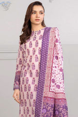 Zellbury Unstitched 3 Piece Lawn Vol-07 Collection'2025-WUS-30429