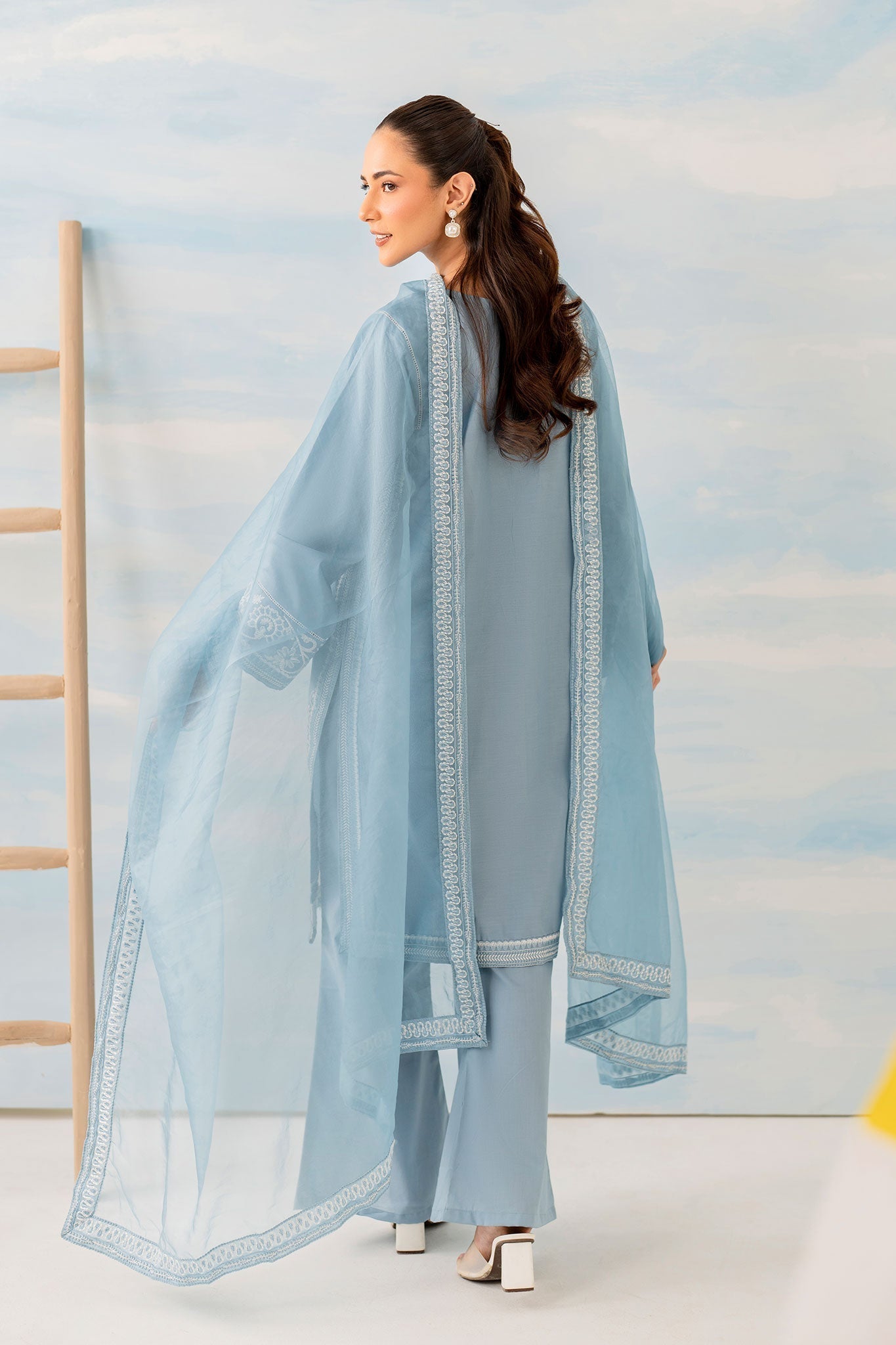 Clara Summer by Panache Apparel Stitched Collection-Nixie