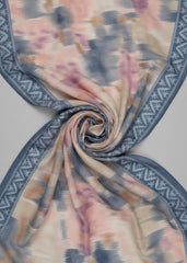 Nairah Summer Stoles Wrap-Pastel Drift