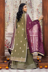 Asim Jofa Unstitched Luxury Eid Lawn Suit-AJLR-06