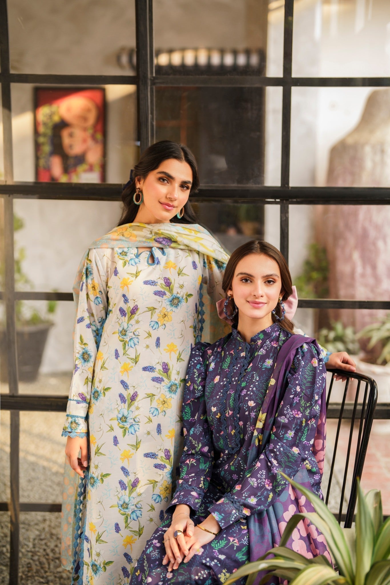 Gardenia Pret by Panache Apparel Stitched Collection-Admiral