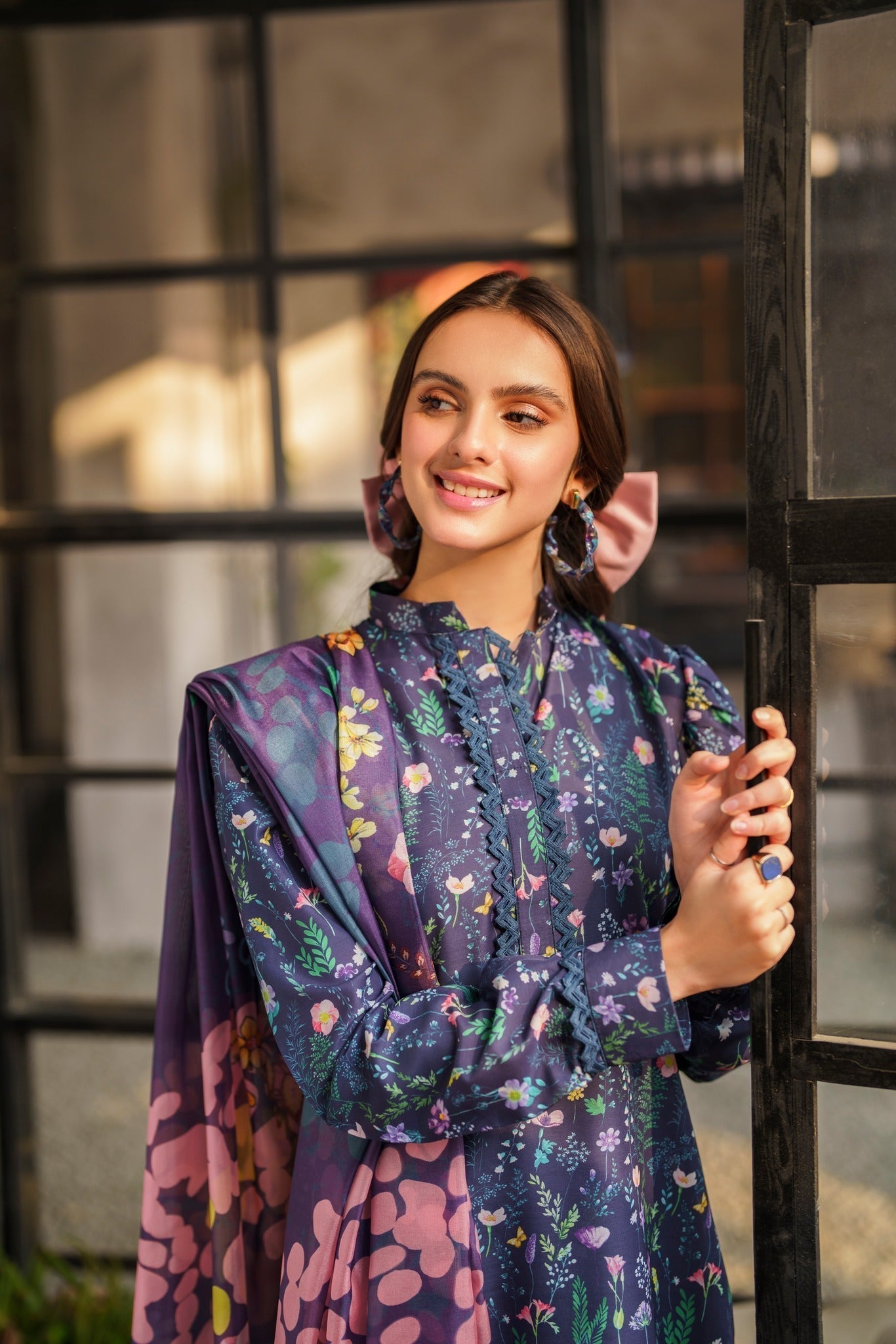 Gardenia Pret by Panache Apparel Stitched Collection-Admiral