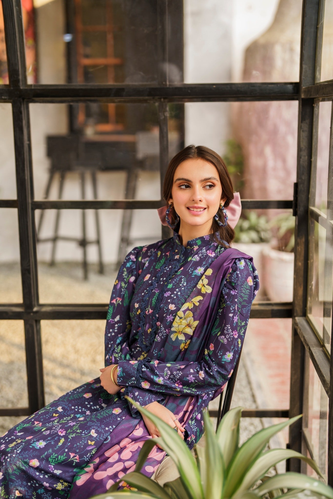 Gardenia Pret by Panache Apparel Stitched Collection-Admiral