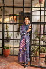 Gardenia Pret by Panache Apparel Stitched Collection-Admiral