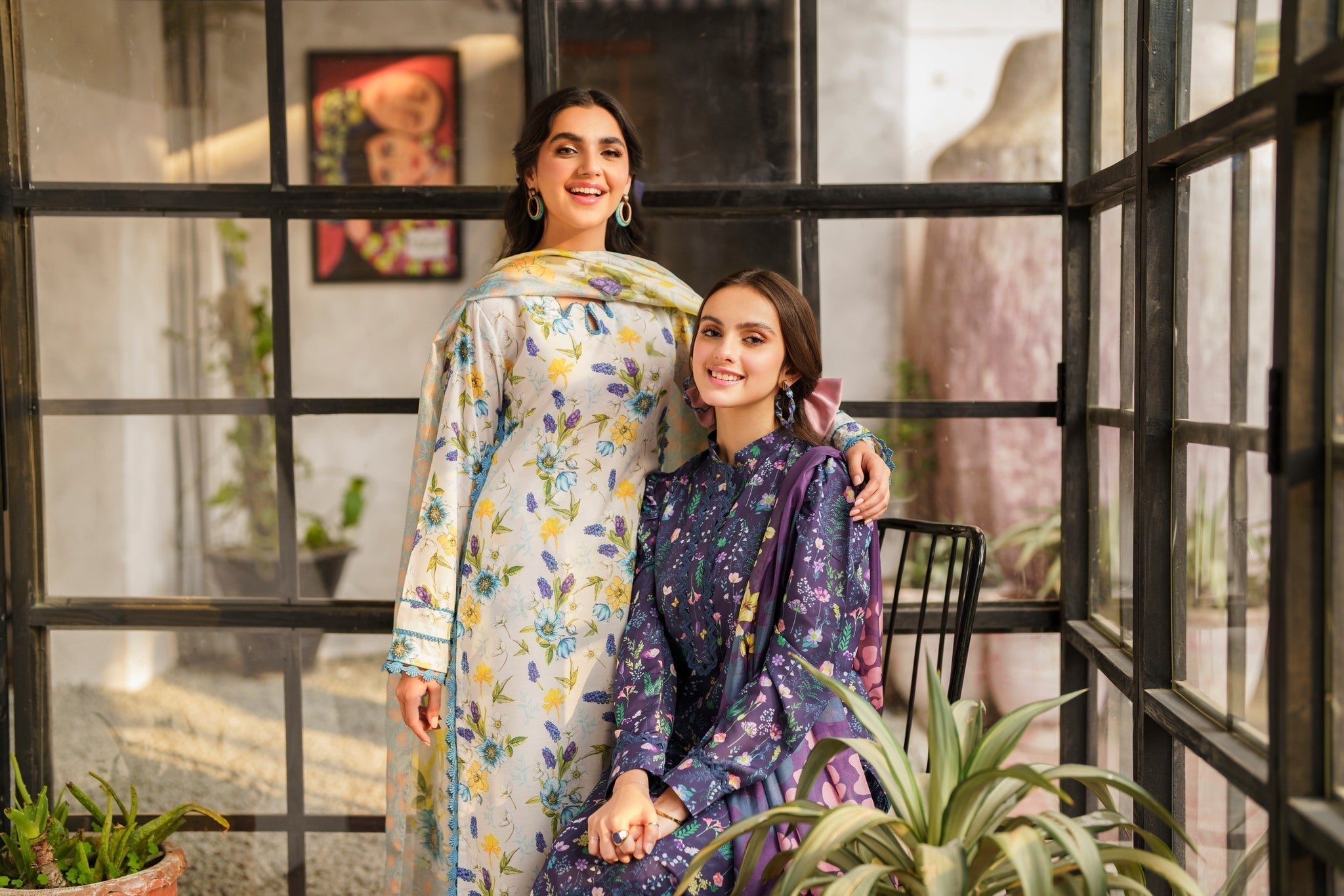 Gardenia Pret by Panache Apparel Stitched Collection-Admiral