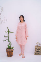 Gardenia Pret by Panache Apparel Stitched Collection-Rouge