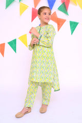 Eid Milan by Shanzey Stitched 2 Piece Printed Lawn Collection-SHK-4315