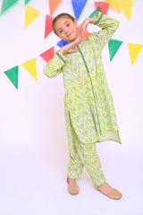 Eid Milan by Shanzey Stitched 2 Piece Printed Lawn Collection-SHK-4315