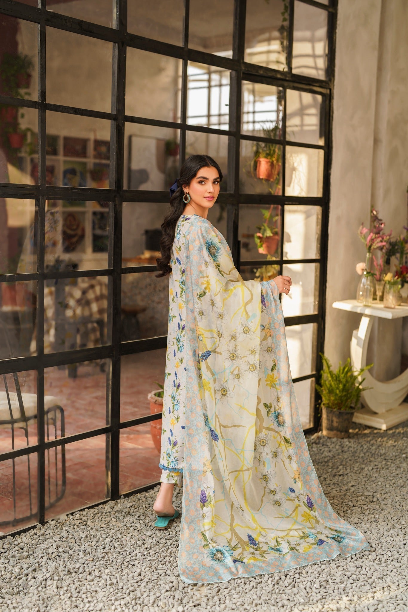 Gardenia Pret by Panache Apparel Stitched Collection-Willow