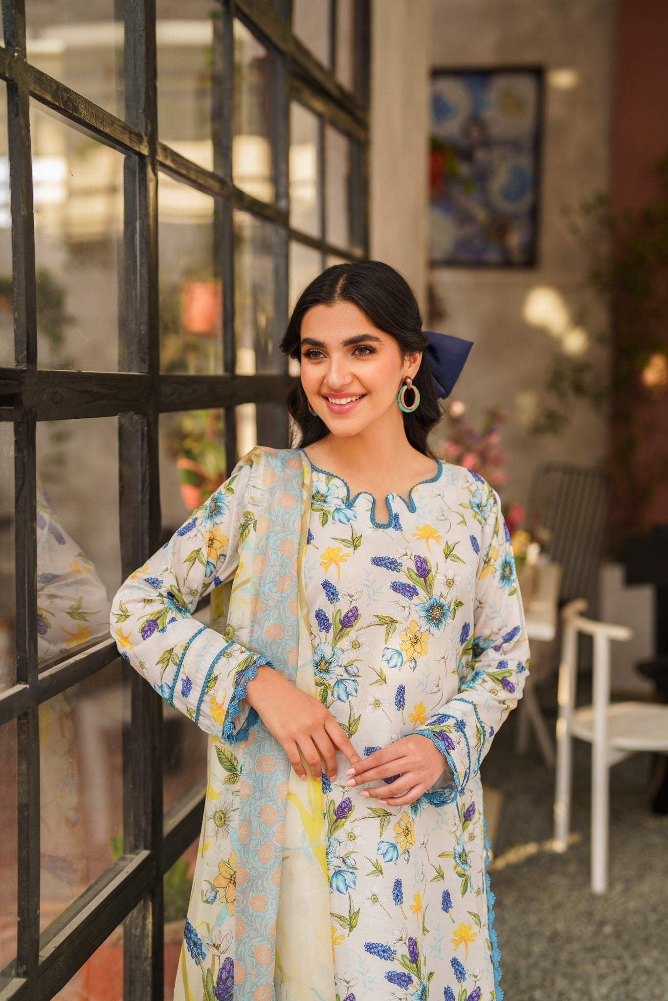 Gardenia Pret by Panache Apparel Stitched Collection-Willow