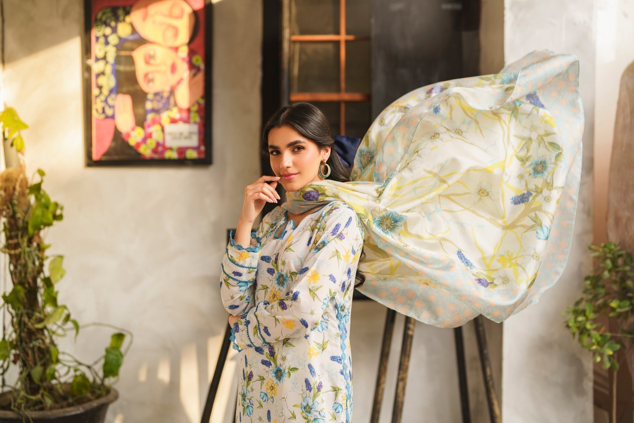 Gardenia Pret by Panache Apparel Stitched Collection-Willow