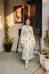 Gardenia Pret by Panache Apparel Stitched Collection-Willow