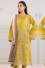 Zellbury Unstitched 3 Piece Lawn Vol-07 Collection'2025-WUS-30432