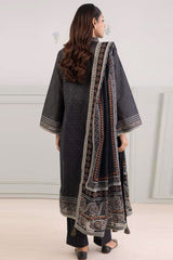Zellbury Unstitched 3 Piece Lawn Vol-07 Suit-WUS-30434