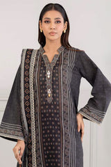 Zellbury Unstitched 3 Piece Lawn Vol-07 Suit-WUS-30434