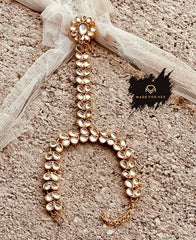 Made For Her-Kundan Anja Haathphool - KMW1011