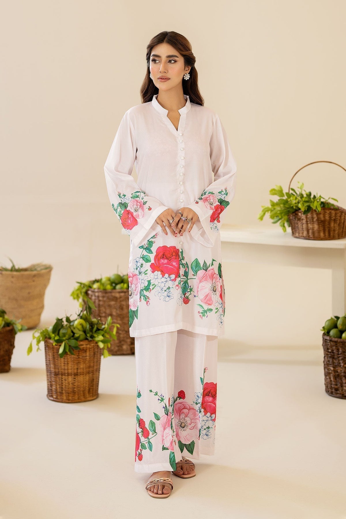 Crape De Luxe by Panache Apparel Stitched Collection-Isla