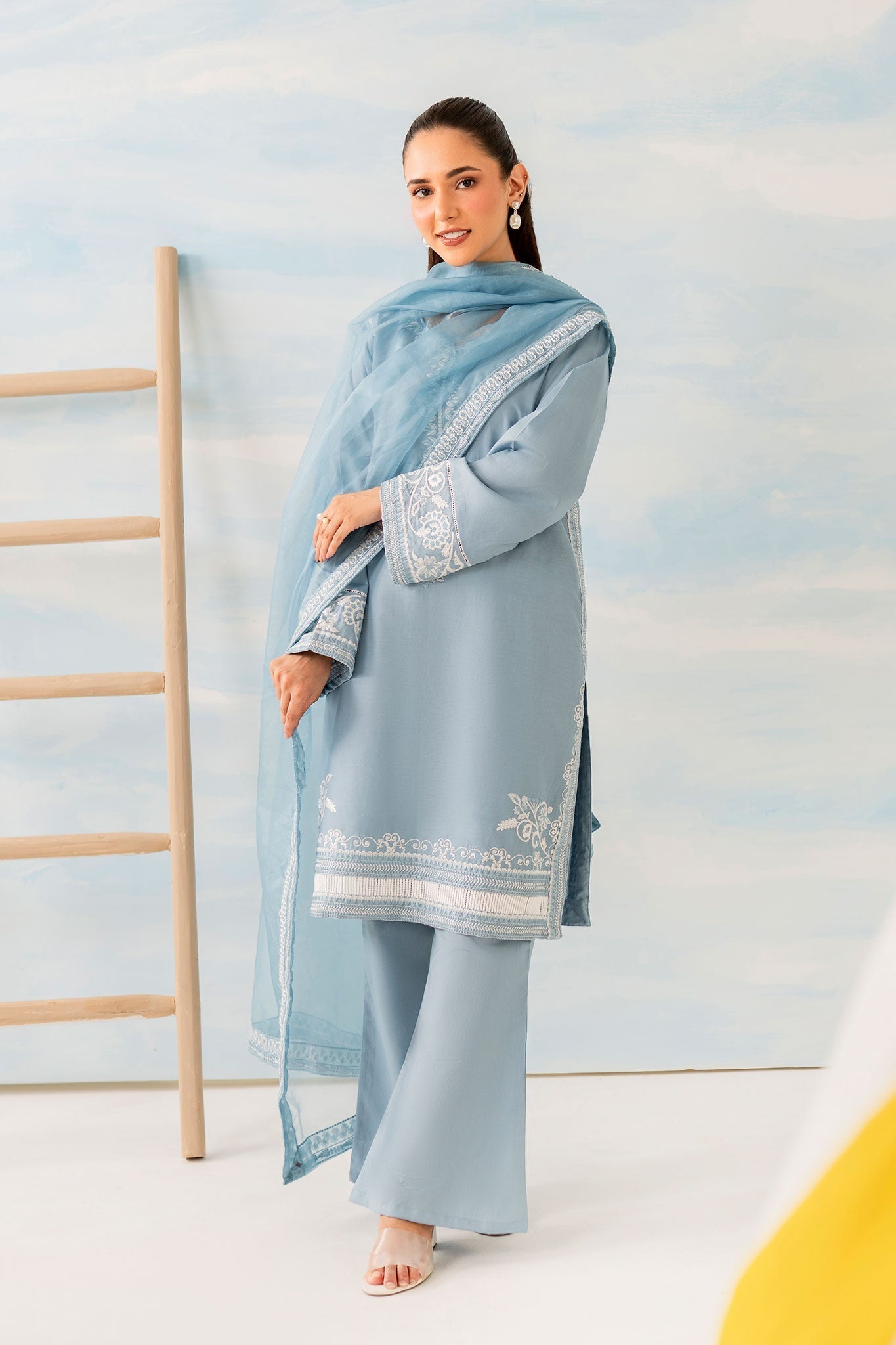 Clara Summer by Panache Apparel Stitched Collection-Nixie