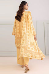 Zellbury Unstitched 3 Piece Lawn Vol-07 Collection'2025-WUS-30440