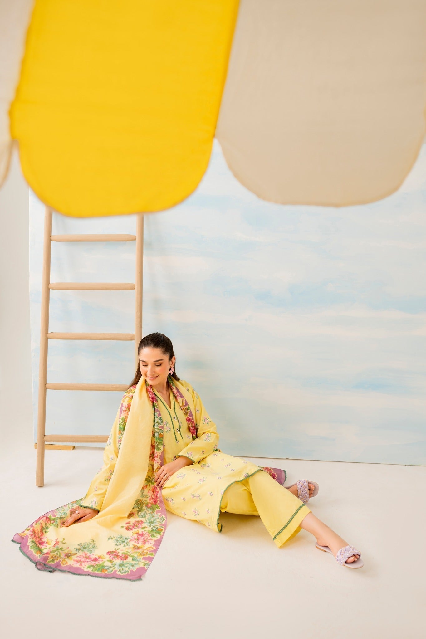 Clara Summer by Panache Apparel Stitched Collection-Versaila