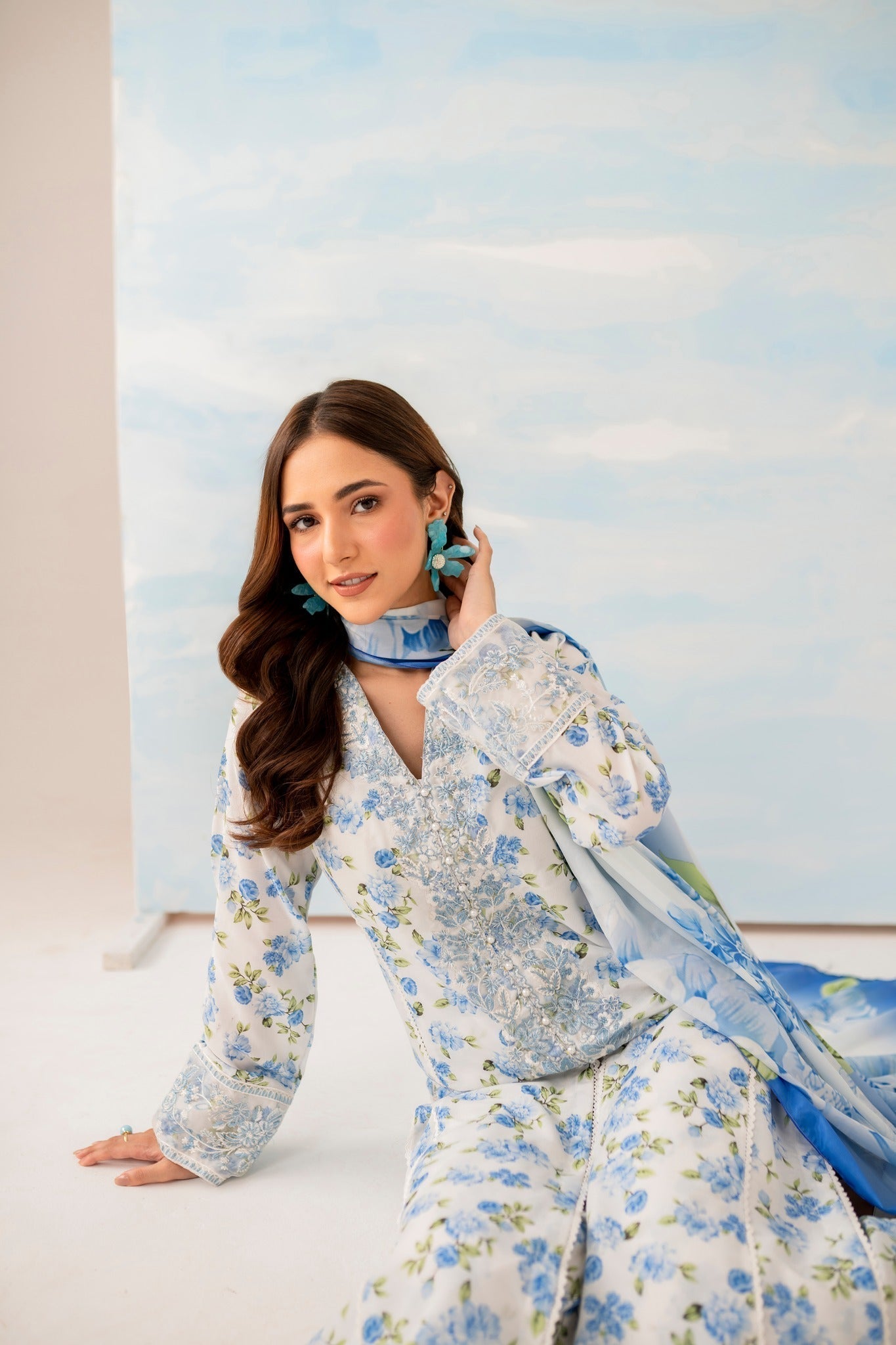 Clara Summer by Panache Apparel Stitched Collection-Roma