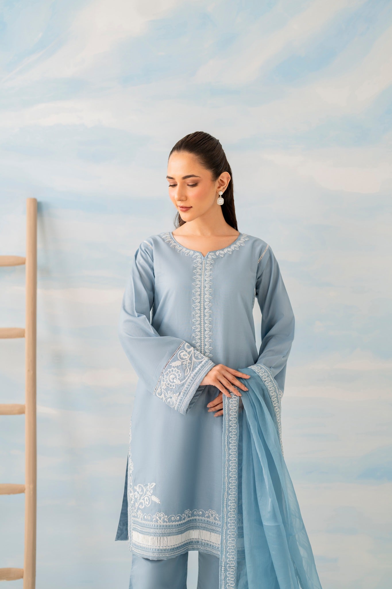 Clara Summer by Panache Apparel Stitched Collection-Nixie