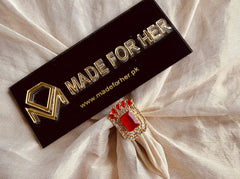 Made For Her-Unique Ring - KSH092