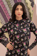 Zellbury Unstitched 3 Piece Lawn Vol-07 Suit-WUS-30447