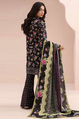 Zellbury Unstitched 3 Piece Lawn Vol-07 Collection'2025-WUS-30447