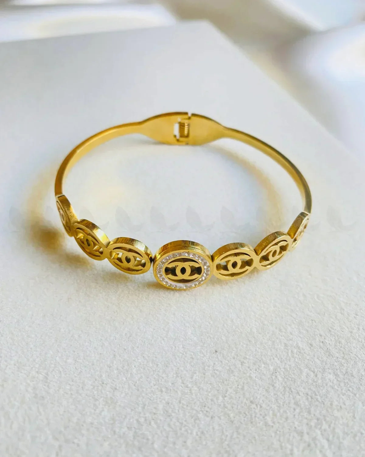 Elio Iconic Link Bracelet - Zeesy Jewellery