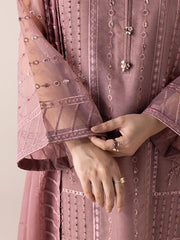 Aura By Zebtan Unstitched 3 Piece Formals Vol-04 Suit-Aurapret-09