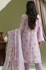 Zellbury Unstitched 3 Piece Lawn Vol-07 Collection'2025-WUS-30453