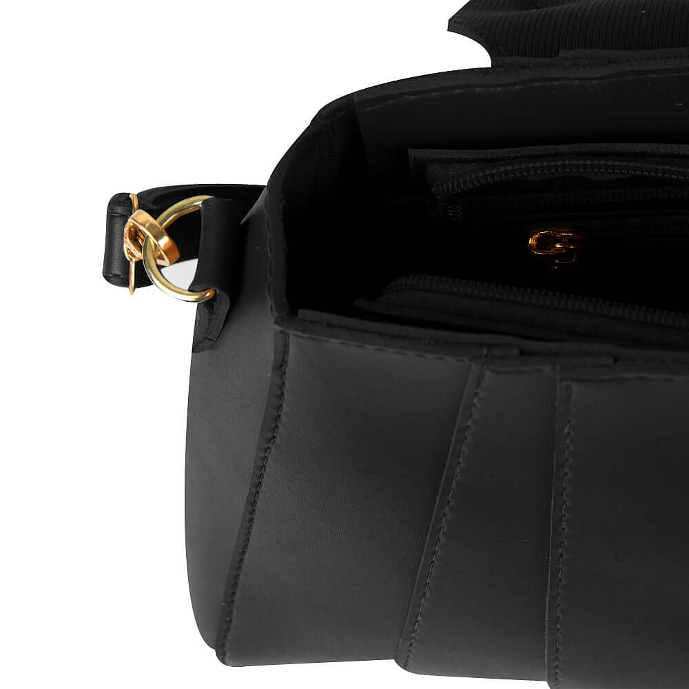OPAL BLACK - Bag X