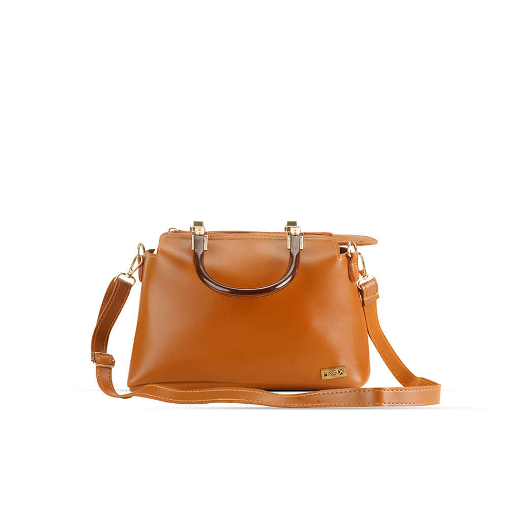 ORCHID BROWN - Bag X