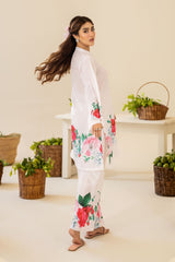 Crape De Luxe by Panache Apparel Stitched Collection-Isla