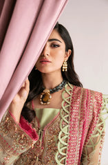 Zebaish By Fabiha Fatima Unstitched 3 Piece Formals Collection'2025-Esra