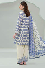 Zellbury Unstitched 3 Piece Lawn Vol-07 Collection'2025-WUS-30461