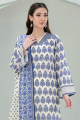 Zellbury Unstitched 3 Piece Lawn Vol-07 Collection'2025-WUS-30461