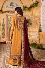 Asim Jofa Unstitched Luxury Eid Lawn Suit-AJLR-20