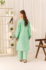 Flutterby Stitched 2 Piece Summer Collection-Rivka-LG