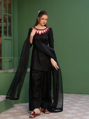 Haniumaimaz Stitched Summer Suit-ANORA