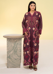 Meerak Stitched Summer Kaftan-KF-08