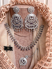 Made For Her-Seraphina Zircon Set - LNJ1020