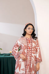 Crape De Luxe by Panache Apparel Stitched Vol-02 Collection-Flow