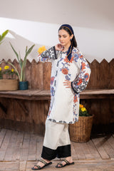 Crape De Luxe by Panache Apparel Stitched Vol-02 Collection-Duo