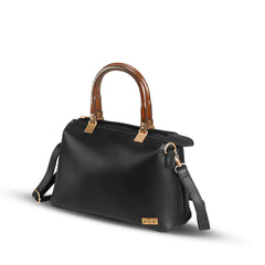 ORCHID BLACK - Bag X