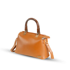 ORCHID BROWN - Bag X