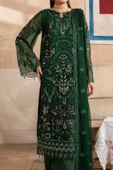 Aura By Zebtan Unstitched 3 Piece Formals Vol-03 Collection'2026-AR-07